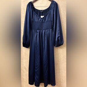 Few Moda Navy Blue Women's Dress